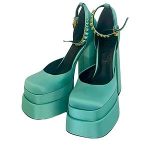 VERSACE PLATFORMS